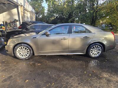2011 Cadillac CTS 3.0L Luxury   - Photo 2 - Berkeley Spring, WV 25411