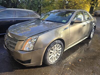 2011 Cadillac CTS 3.0L Luxury Sedan