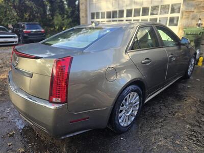 2011 Cadillac CTS 3.0L Luxury   - Photo 4 - Berkeley Spring, WV 25411
