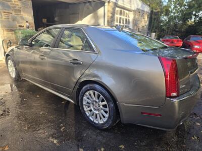 2011 Cadillac CTS 3.0L Luxury   - Photo 5 - Berkeley Spring, WV 25411