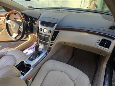 2011 Cadillac CTS 3.0L Luxury   - Photo 12 - Berkeley Spring, WV 25411