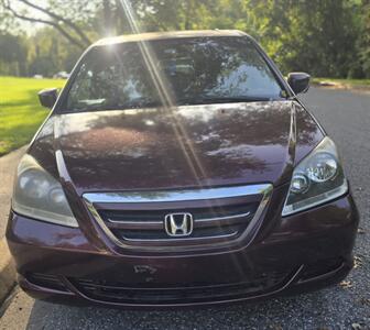 2007 Honda Odyssey EX   - Photo 2 - Berkeley Spring, WV 25411
