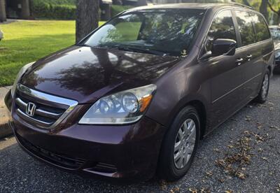 2007 Honda Odyssey EX Van