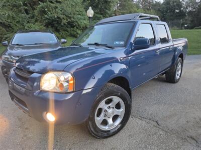 2001 Nissan Frontier SC Truck