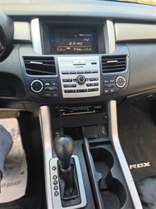 2007 Acura RDX SH-AWD   - Photo 12 - Berkeley Spring, WV 25411