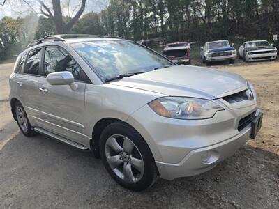 2007 Acura RDX SH-AWD   - Photo 2 - Berkeley Spring, WV 25411