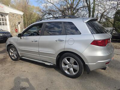 2007 Acura RDX SH-AWD   - Photo 8 - Berkeley Spring, WV 25411