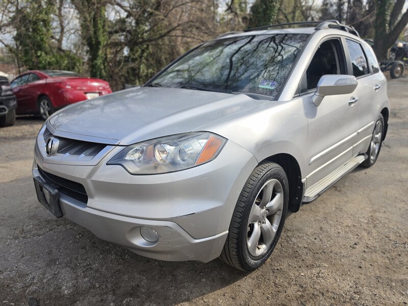 2007 Acura RDX SH-AWD   - Photo 1 - Berkeley Spring, WV 25411