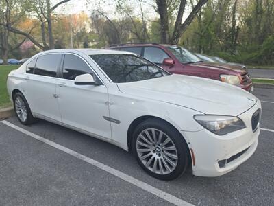 2012 BMW 7 Series 750Li   - Photo 2 - Berkeley Spring, WV 25411