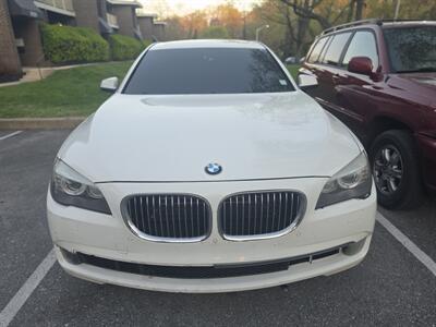 2012 BMW 7 Series 750Li   - Photo 3 - Berkeley Spring, WV 25411