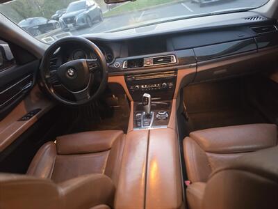 2012 BMW 7 Series 750Li   - Photo 6 - Berkeley Spring, WV 25411