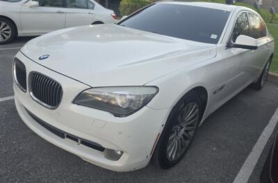 2012 BMW 7 Series 750Li   - Photo 1 - Berkeley Spring, WV 25411