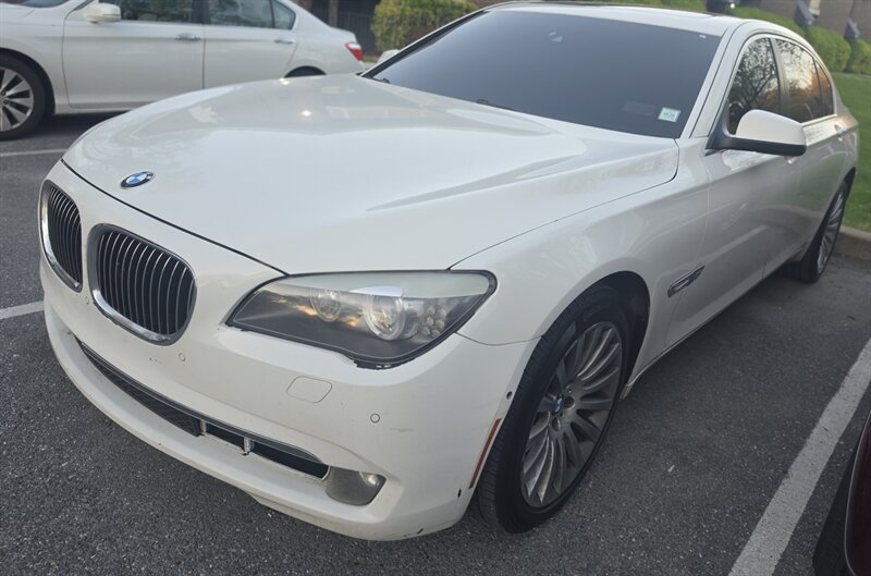 2012 BMW 7 Series 750Li   - Photo 1 - Berkeley Spring, WV 25411
