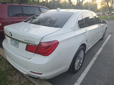 2012 BMW 7 Series 750Li   - Photo 4 - Berkeley Spring, WV 25411