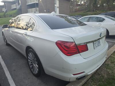 2012 BMW 7 Series 750Li   - Photo 5 - Berkeley Spring, WV 25411