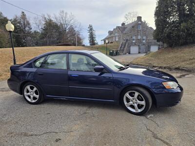 2006 Subaru Legacy 2.5i SE   - Photo 3 - Berkeley Spring, WV 25411