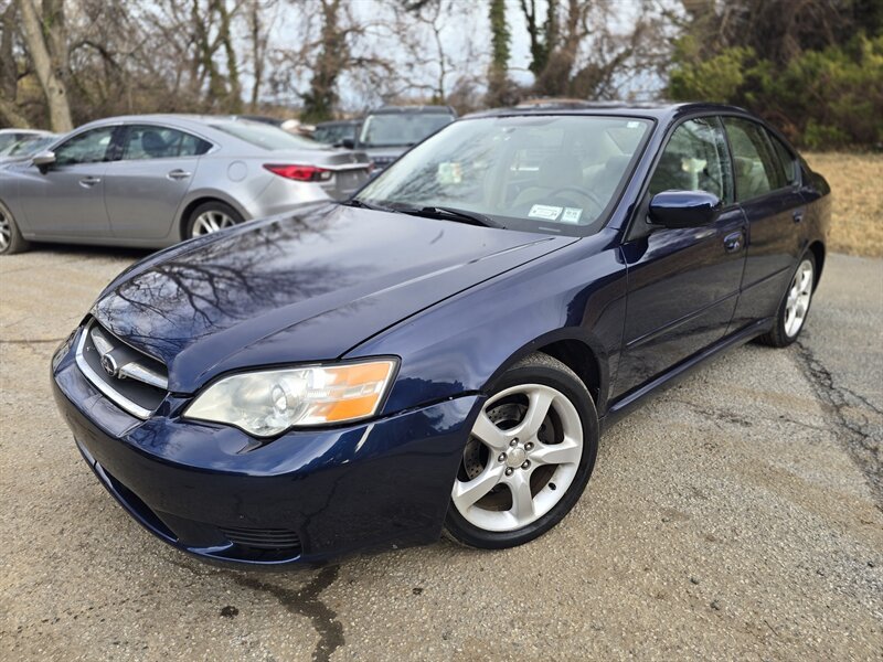 2006 Subaru Legacy 2.5i SE   - Photo 1 - Berkeley Spring, WV 25411