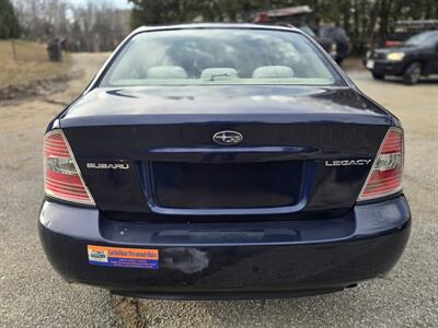 2006 Subaru Legacy 2.5i SE   - Photo 6 - Berkeley Spring, WV 25411
