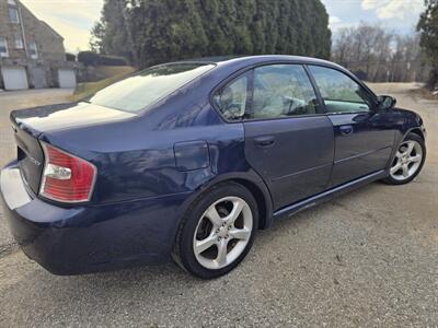 2006 Subaru Legacy 2.5i SE   - Photo 5 - Berkeley Spring, WV 25411