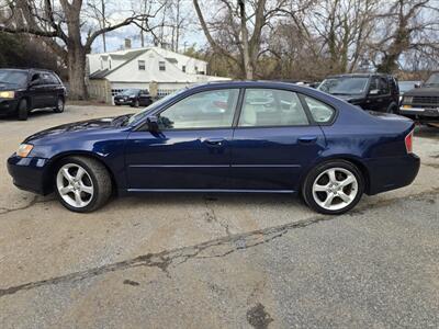 2006 Subaru Legacy 2.5i SE   - Photo 8 - Berkeley Spring, WV 25411