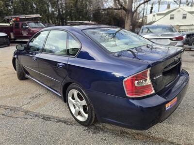 2006 Subaru Legacy 2.5i SE   - Photo 7 - Berkeley Spring, WV 25411
