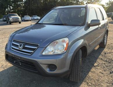 2005 Honda CR-V EX-L SUV