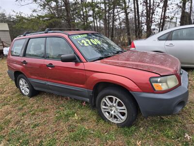 2005 Subaru Forester X   - Photo 5 - Berkeley Spring, WV 25411