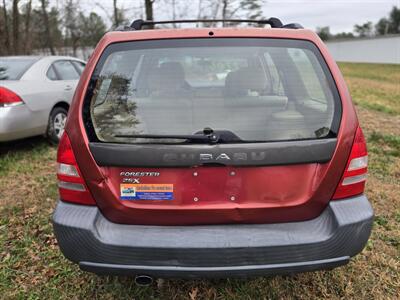 2005 Subaru Forester X   - Photo 6 - Berkeley Spring, WV 25411