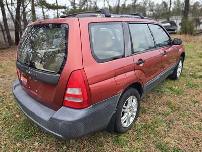 2005 Subaru Forester X   - Photo 8 - Berkeley Spring, WV 25411