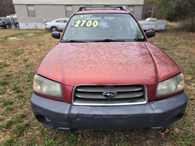 2005 Subaru Forester X   - Photo 4 - Berkeley Spring, WV 25411