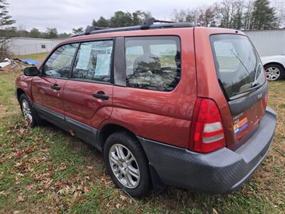 2005 Subaru Forester X   - Photo 7 - Berkeley Spring, WV 25411