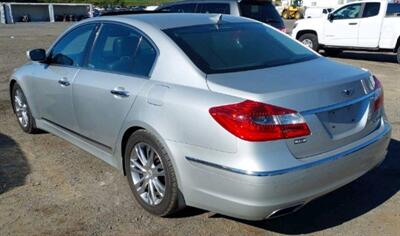 2012 Hyundai Genesis 4.6L V8   - Photo 5 - Berkeley Spring, WV 25411
