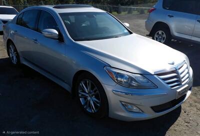 2012 Hyundai Genesis 4.6L V8   - Photo 3 - Berkeley Spring, WV 25411
