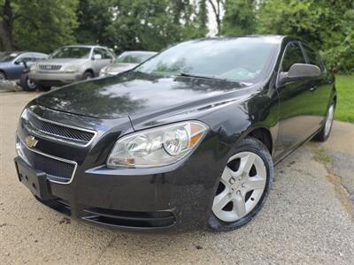 2011 Chevrolet Malibu LS Sedan