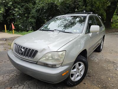 2001 Lexus RX 300 SUV