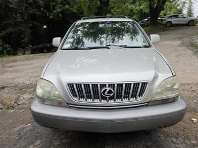 2001 Lexus RX 300   - Photo 2 - Berkeley Spring, WV 25411