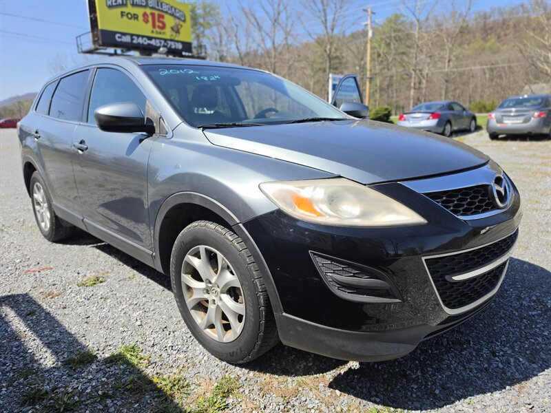 2012 Mazda CX-9 Touring  