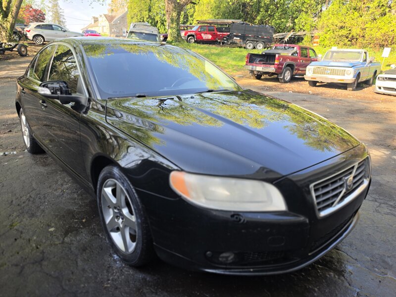 2008 Volvo S80 T6  