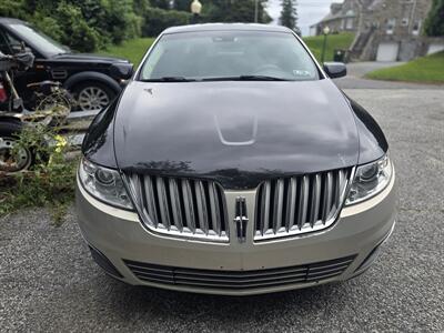 2012 Lincoln MKS   - Photo 2 - Berkeley Spring, WV 25411