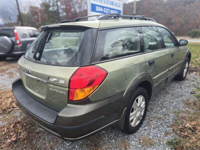 2005 Subaru Outback 2.5i   - Photo 6 - Berkeley Spring, WV 25411