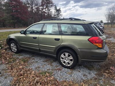2005 Subaru Outback 2.5i   - Photo 5 - Berkeley Spring, WV 25411