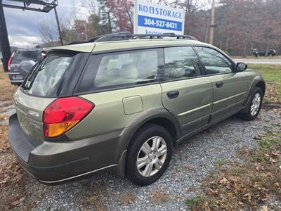 2005 Subaru Outback 2.5i   - Photo 4 - Berkeley Spring, WV 25411
