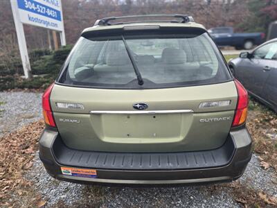 2005 Subaru Outback 2.5i   - Photo 7 - Berkeley Spring, WV 25411