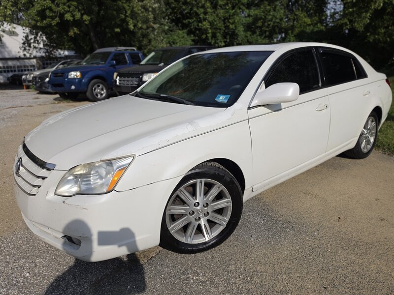 2006 Toyota Avalon Limited