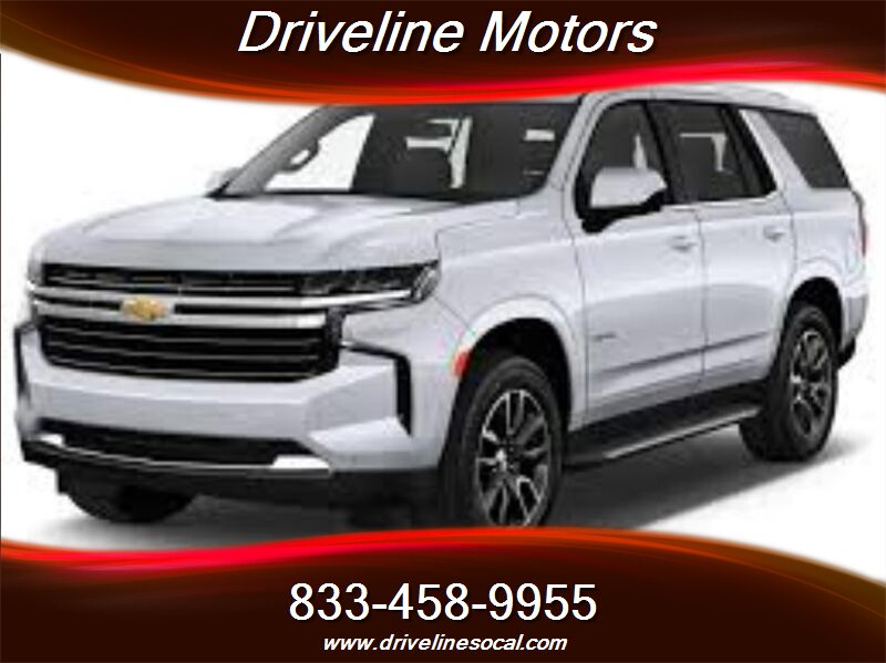 2023 Chevrolet Tahoe Premier  1LZ - Photo 1 - Los Angeles, CA 90045