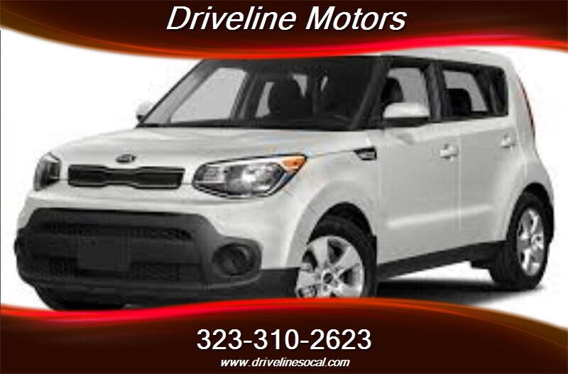 2019 Kia Soul +   - Photo 1 - Los Angeles, CA 90045