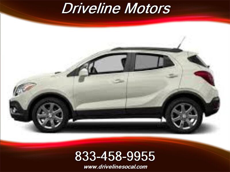 2016 Buick Encore 1SL  