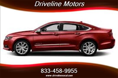 2014 Chevrolet Impala LTZ 3LZ - Photo 1 - Los Angeles, CA 90045