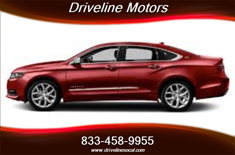 2014 Chevrolet Impala LTZ  3LZ - Photo 1 - Los Angeles, CA 90045