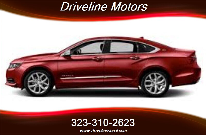 2014 Chevrolet Impala LTZ  3LZ - Photo 1 - Los Angeles, CA 90045